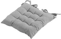 Toscane kussen ca.46x46cm Outdoor WR Napels grey