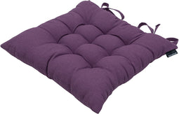 Toscanekussen Madison Panama Purple (46 x 46 cm)