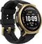 Amazfit T-Rex 3 Pro - Smartwatch - Militair-grade ontwerp met AMOLED-display - Goud (Zwart)