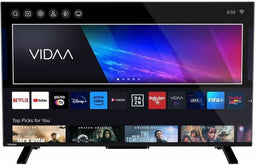 TOSHIBA 43UA2363DG - 43'' (108 cm) LED-TV - 4K UHD 3840x2160 - Dolby Vision - Android aangesloten TV - 3xHDMI - WiFi