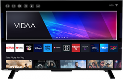 Toshiba 43UV2363DG Zwart (buitenlands model)