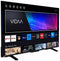 Toshiba 50UV2363DG Zwart (buitenlands model)