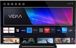 TOSHIBA - 50UV3363DG - 4K UHD LED-TV - 50 (126cm) - HDR10 - VIDAA Smart TV - Dolby Audio - 3 x HDMI - 2USB