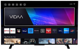 Toshiba 55UV2363DG Zwart (buitenlands model)