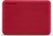 Toshiba Canvio Advance 1 TB Externe harde schijf (2.5 inch) USB 3.2 Gen 1 Rood HDTCA10ER3AA
