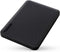 Toshiba Canvio - Advance 1 TB Externe harde schijf (2.5 inch) - USB 3.2 Gen 1 Black - (W x H x D) 78 x 14 x 109 mm