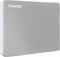 Toshiba Canvio Flex 2 TB Externe harde schijf (2.5 inch) USB 3.2 Gen 1 Zilver HDTX120ESCAA