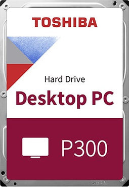 Toshiba P300 3.5'' 6000 GB SATA III