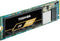 Toshiba RD500 500 GB NVMe/PCIe M.2 SSD 2280 harde schijf M.2 NVMe PCIe 3.0 x4 Retail RD500-M22280-500G
