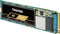 Toshiba RD500 500 GB NVMe/PCIe M.2 SSD 2280 harde schijf M.2 NVMe PCIe 3.0 x4 Retail RD500-M22280-500G