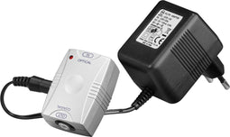 Toslink optisch naar Coaxiaal S/P DIF converter - netvoeding