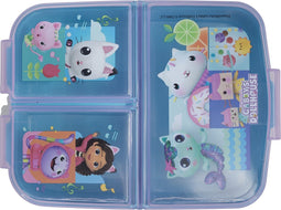 Tosti apparaat Gabby's Dollhouse Kinderen 17 x 14 x 7 cm