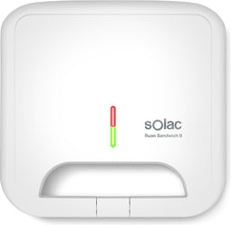Tosti apparaat Solac SD5054 Wit 750 W