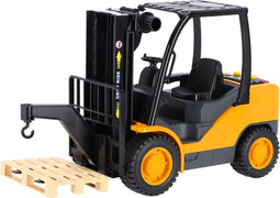 Rapid Wheels Heftruck + Licht En Geluid