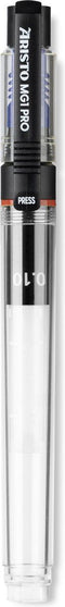 Aristo tekenpen - PRO College - set 6-delig - lijnbreedte 0.10/0.30/0.50mm - fles 23ml inkt - tekenpotlood - potloodstiftjes- AR-64306