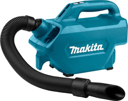 Makita CL121DZX - Accustofzuiger - 3 standen zuigkracht - 0,3L