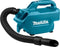 Makita CL121DZX - Accustofzuiger - 3 standen zuigkracht - 0,3L