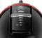 Krups Mini Me KP123H - Koffiecupmachine - 15 bar hogedruksysteem - zwart/cherry rood