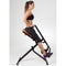 Total Crunch Fitnessapparaat voor Cardiotraining en Krachttraining - Full Body Training - Buikspiertrainer - Hometrainer Fitness - Rugtrainer