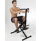 Total Crunch Fitnessapparaat voor Cardiotraining en Krachttraining - Full Body Training - Buikspiertrainer - Hometrainer Fitness - Rugtrainer