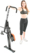 Total Crunch Fitnessapparaat voor Cardiotraining en Krachttraining - Full Body Training - Buikspiertrainer - Hometrainer Fitness - Rugtrainer
