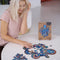 UNIDRAGON Houten Puzzel Voor Volwassenen Dier - Magnetische Octopus - 300 stukjes - King Size 40x34 cm