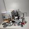 Bosch MultiTalent 8 MC812M844 - Foodprocessor - 1250W - 1,5L