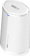 TOTOLINK A7100RU AC2600 WIRELESS DUAL BAND GIGABIT ROUTER-IPTV draadloze router Gigabit Ethernet Dual-band (2.4 GHz / 5 GHz) Wit