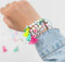 Totum 4 letter armbandjes maken - creatief speelgoed - cadeau tip