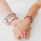 Totum 7 vriendschaps armbandjes maken Amigo sieradenset creatief knutselpakket
