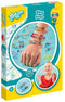 Totum Bling Rings armbandjes maken creatief speelgoed 1000+ kralen en ringetjes knutselen sieradenset - cadeautip