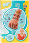 Totum Bling Rings armbandjes maken creatief speelgoed 1000+ kralen en ringetjes knutselen sieradenset - cadeautip
