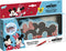 Totum Disney Mickey coole opbergdoos sieradendoos versieren - 30 cm home deco incl. 800 strass steentjes cadeau tip