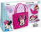 Totum Disney Minnie Mouse DIY schoudertas maken en versieren - vilt - DIY fashion knutselen