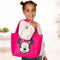 Totum Disney Minnie Mouse DIY schoudertas maken en versieren - vilt - DIY fashion knutselen