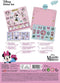Totum Disney Minnie Mouse stickers - stickerset 3 vellen en speeldecor