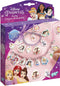 Totum Disney Princess 2 prinsessen bedel armbandjes maken knutselpakket cadeau tip knutselen