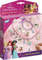 Totum Disney Princess 2 prinsessen bedel armbandjes maken knutselpakket cadeau tip knutselen
