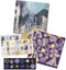 Totum Disney Wish stickers 3 vellen en speeldecor - stickerset