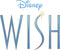 Totum Disney Wish stickers 3 vellen en speeldecor - stickerset