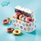 Totum Donut Factory knutselkoffertje donuts gieten met gips en beschilderen cadeautip creatief speelgoed home deco