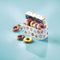 Totum Donut Factory knutselkoffertje donuts gieten met gips en beschilderen cadeautip creatief speelgoed home deco