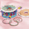 Totum fashion armbandjes maken knutselkoffer - bracelet lacing factory met tool cadeautip creatief speelgoed knutselen