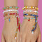Totum Happy Bracelets XL set armbandjes maken knutselset sieraden maken - Design & Shine Fashion cadeau tip