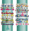 Totum Happy Bracelets XL set armbandjes maken knutselset sieraden maken - Design & Shine Fashion cadeau tip