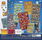 Totum Minions stickers super stickerset XL 7 vellen incl. luxe stickers - Sint schoencadeau - Despicable Me 4 - 38 x 36 cm
