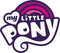 Totum My Little Pony raamstickers 50 verplaatsbare stickers - niet permanent incl. speelachtergrond