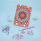 Totum Notitieboek mandala - diamond painting dagboek schrijfboek - knutselen creatief cadeautip