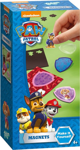 Totum PAW Patrol - Maak je eigen Magneten
