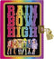 Totum Rainbow High MGA dagboek met slot versieren- secret diary geheim dagboek creatief speelgoed vriendenboek knutselen